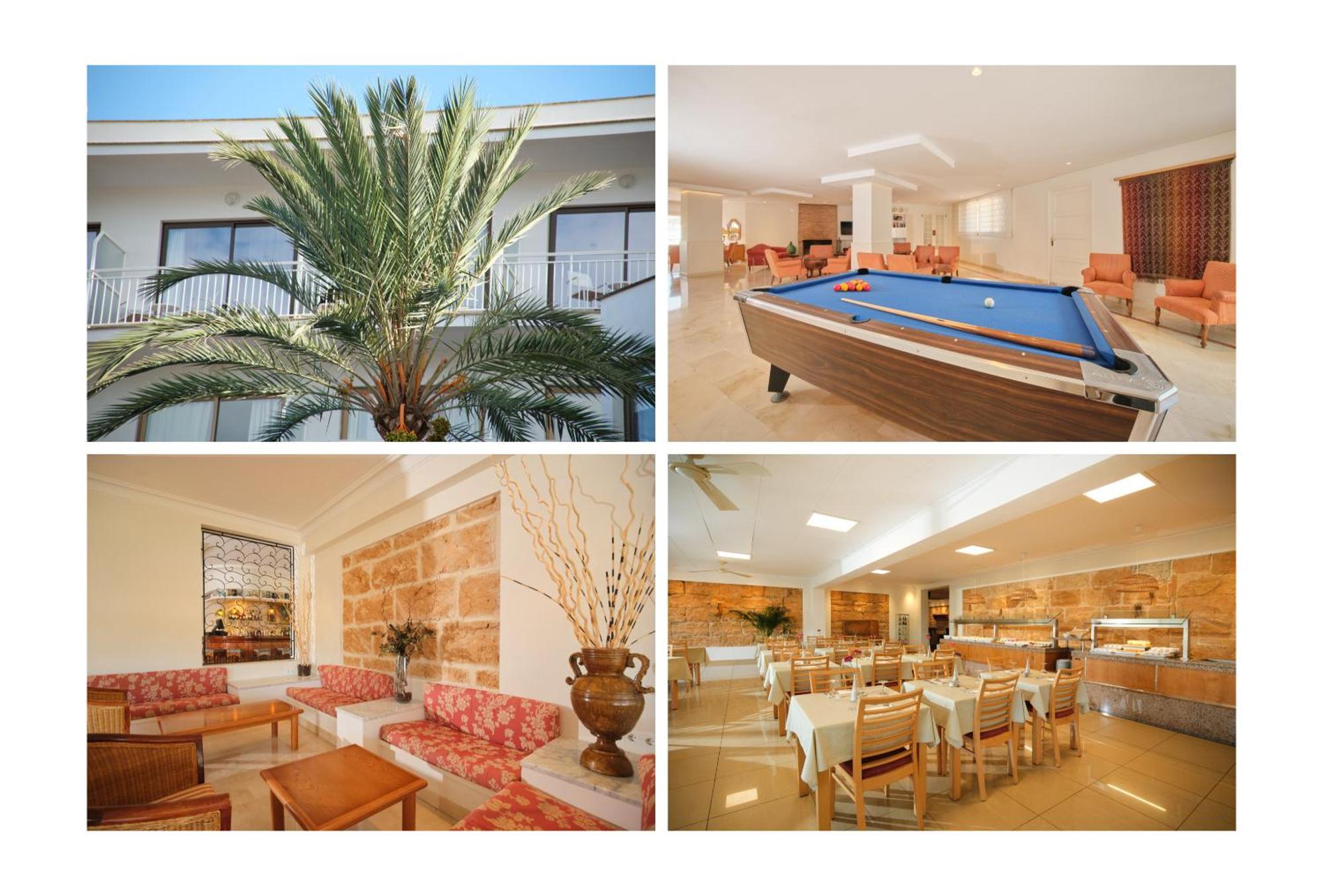 Hotel Casablanca Santa Ponsa Exterior photo