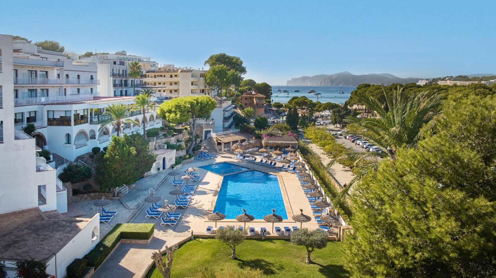 Hotel Casablanca Santa Ponsa Exterior photo