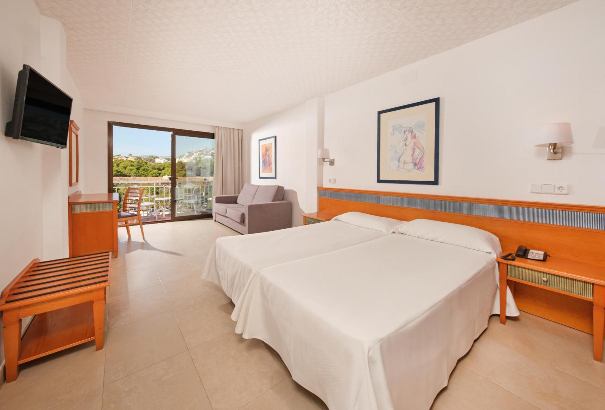 Hotel Casablanca Santa Ponsa Room photo